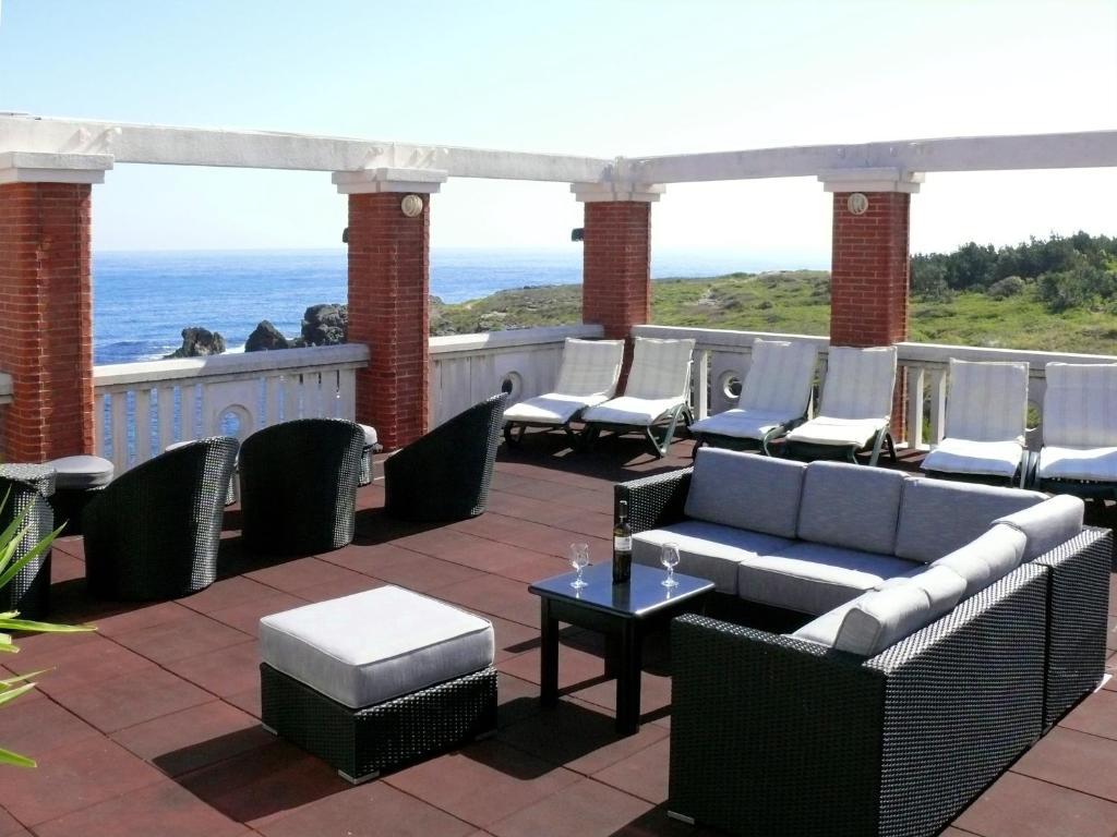 Hotel Torre Cristina Noja Kültér fotó