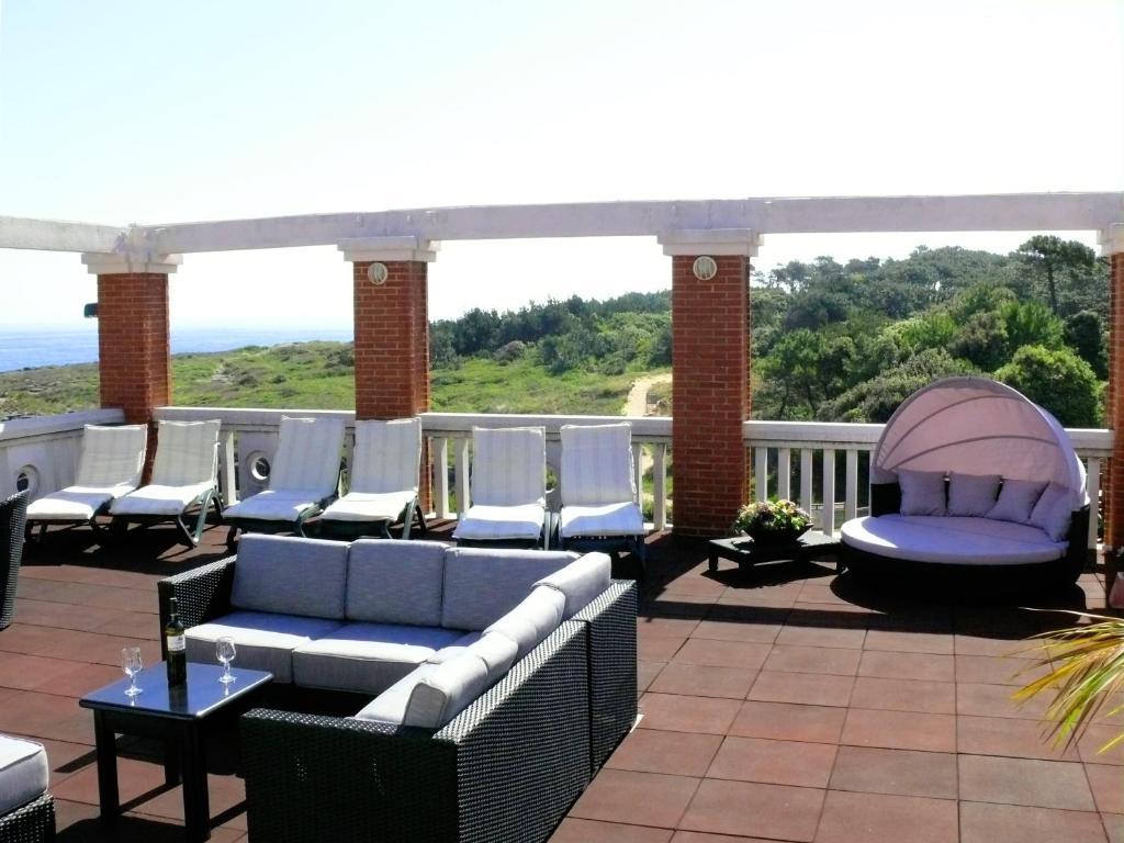 Hotel Torre Cristina Noja Kültér fotó