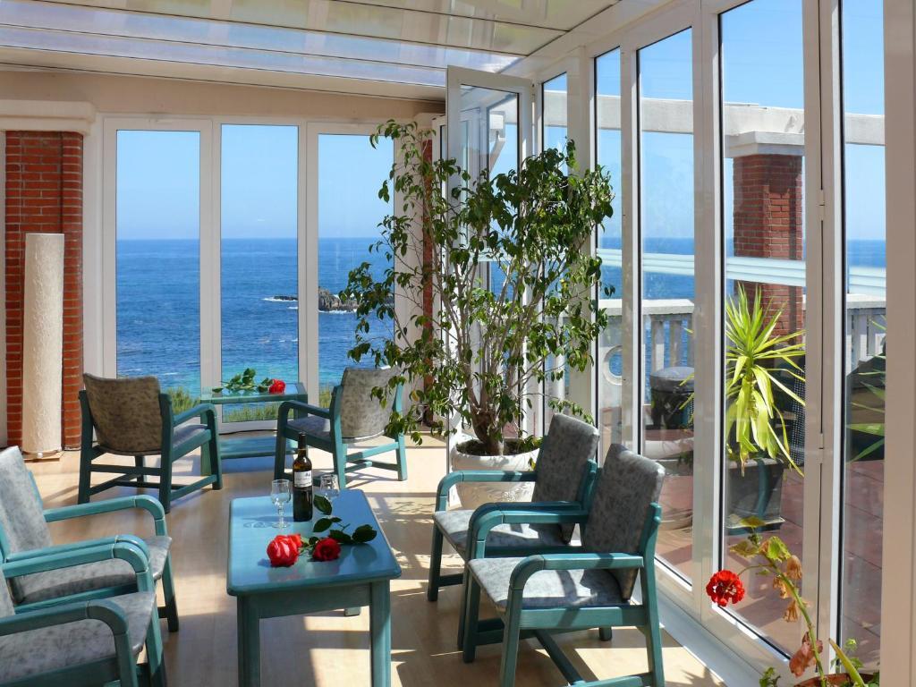 Hotel Torre Cristina Noja Kültér fotó