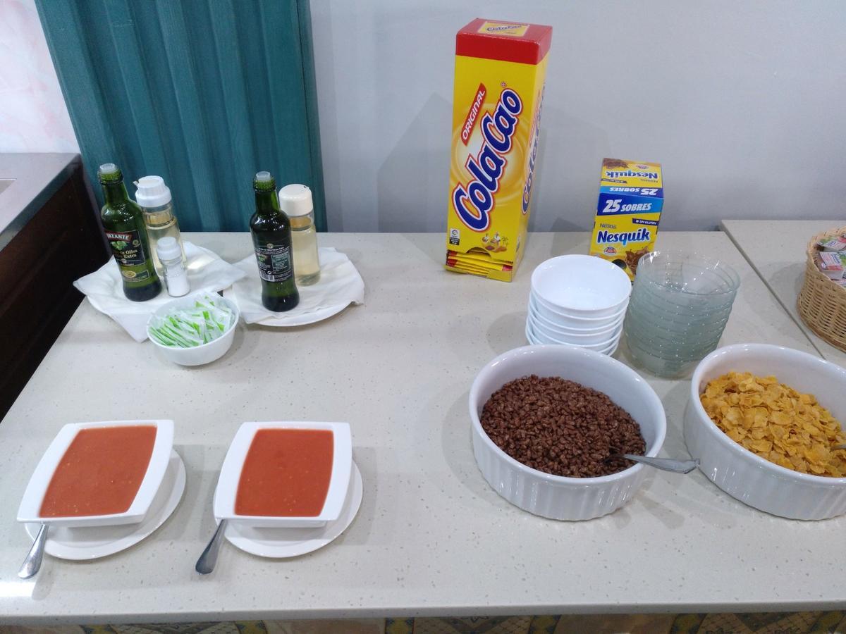 Hotel Torre Cristina Noja Kültér fotó