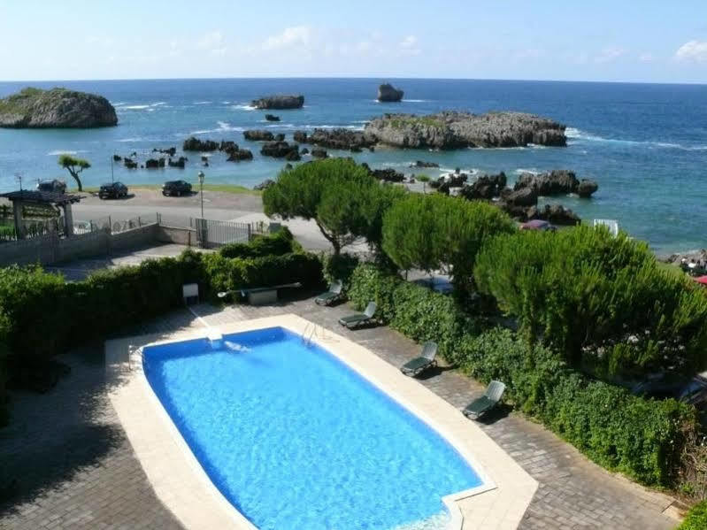 Hotel Torre Cristina Noja Kültér fotó