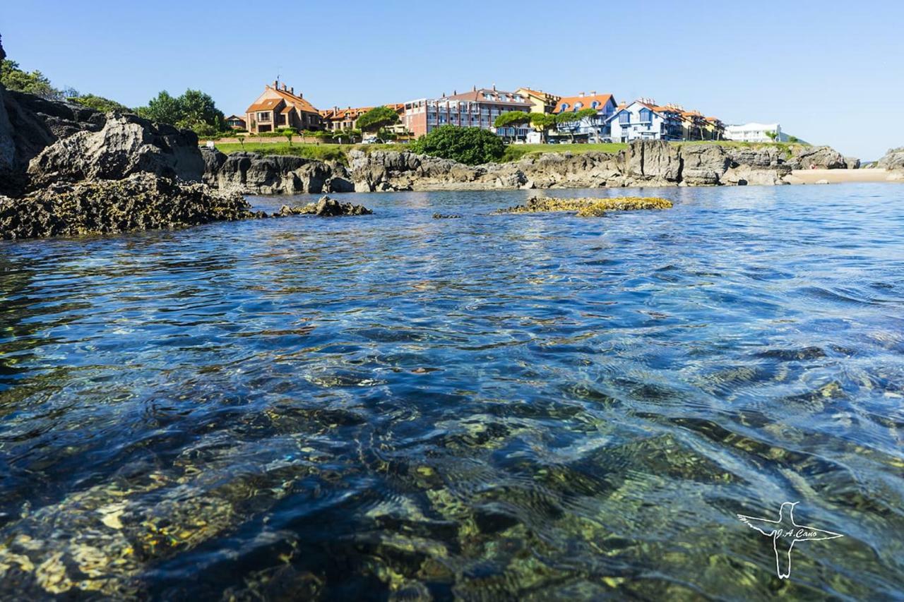 Hotel Torre Cristina Noja Kültér fotó