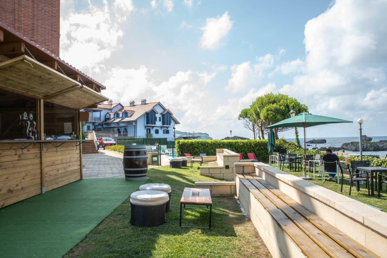 Hotel Torre Cristina Noja Kültér fotó